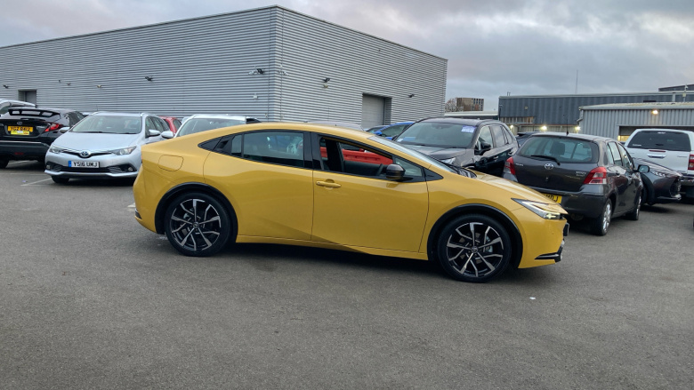 Toyota Prius 2.0 PHEV Excel 5dr CVT Hatchback